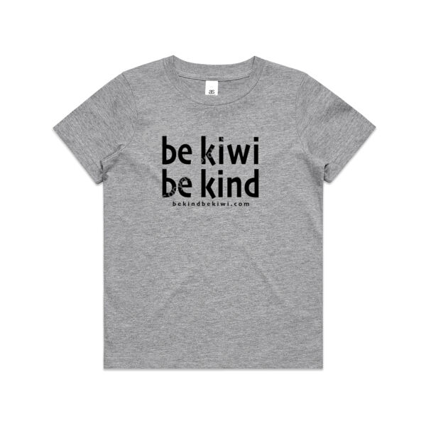 kiwi 001 - Kids Youth T shirt Thumbnail